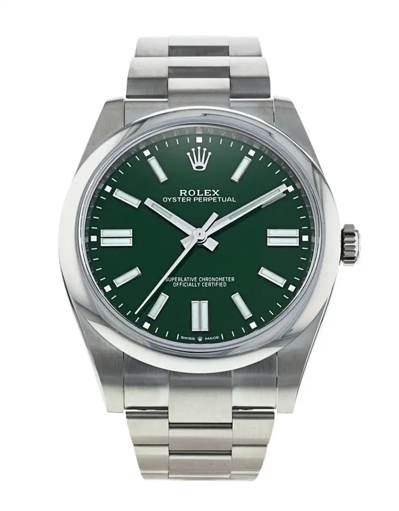 Rolex Oyster Perpetual 41 Men's Watch
