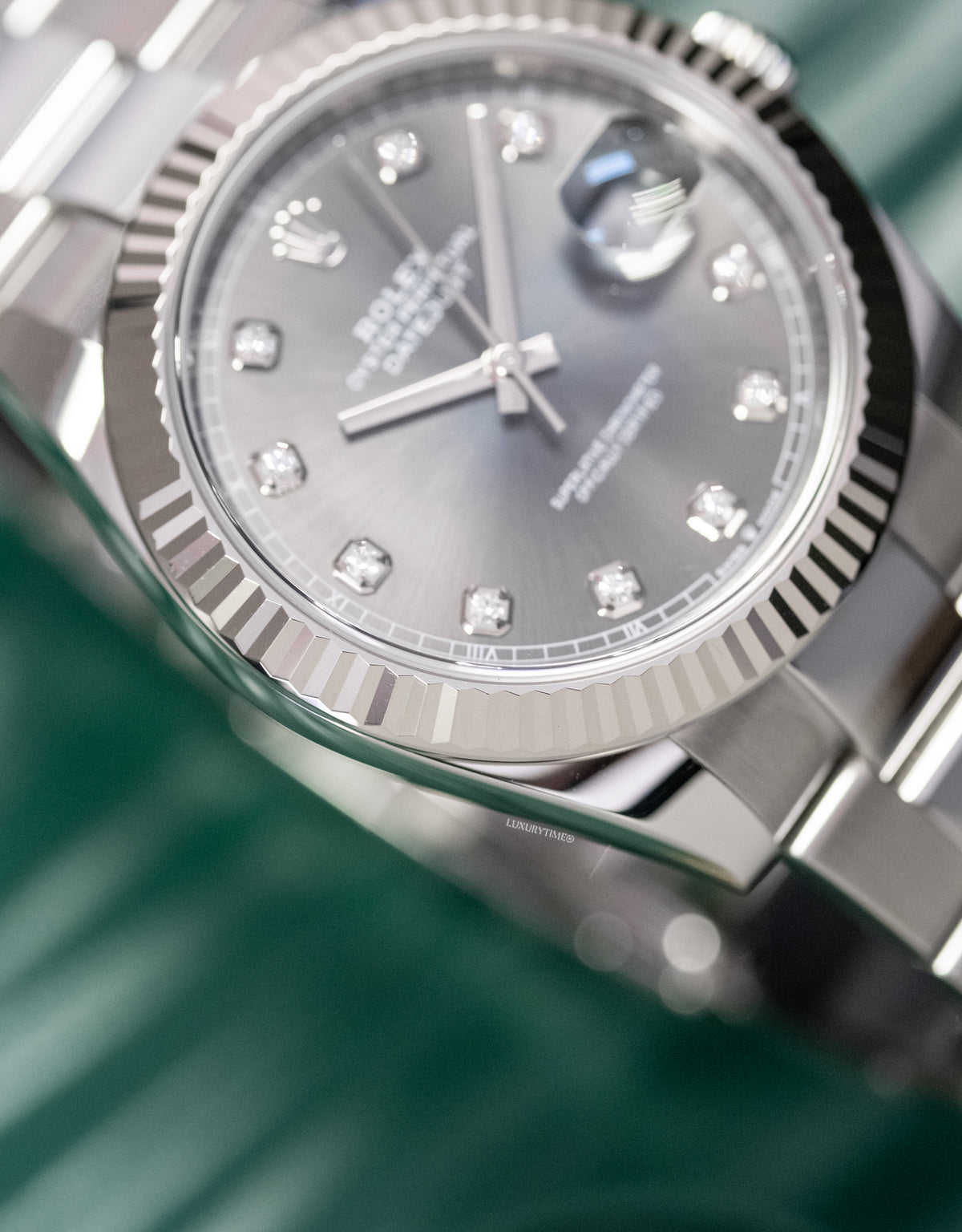Rolex Datejust 41 Men's Watch