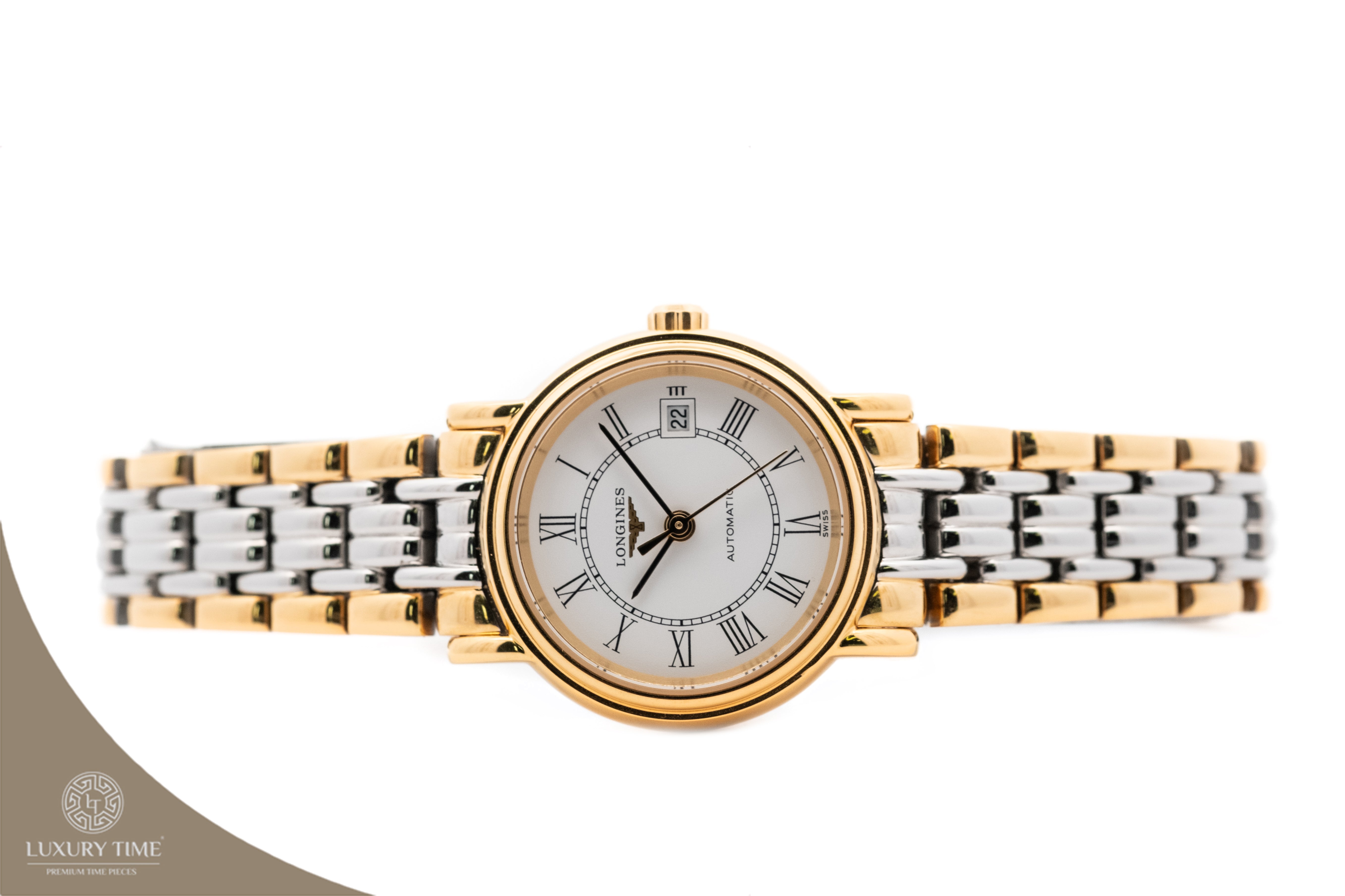 Longines Presence Automatic 25mm Women's Watch