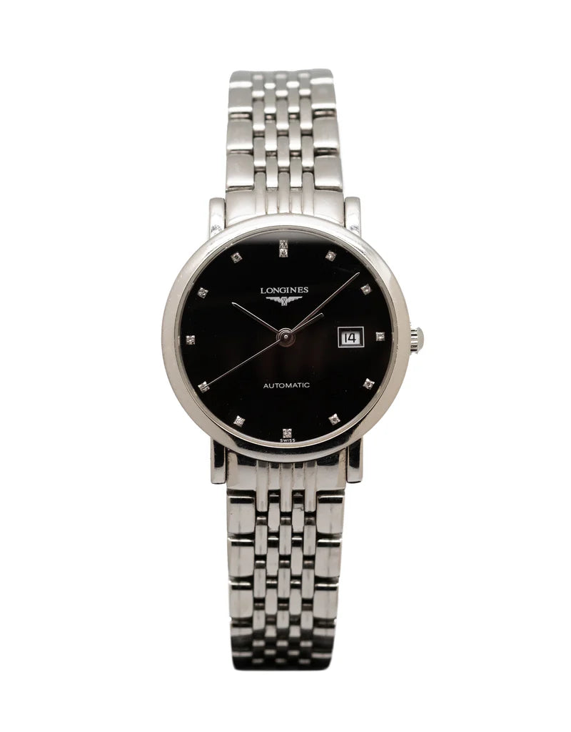 Longines Elegant Automatic Ladies Watch
