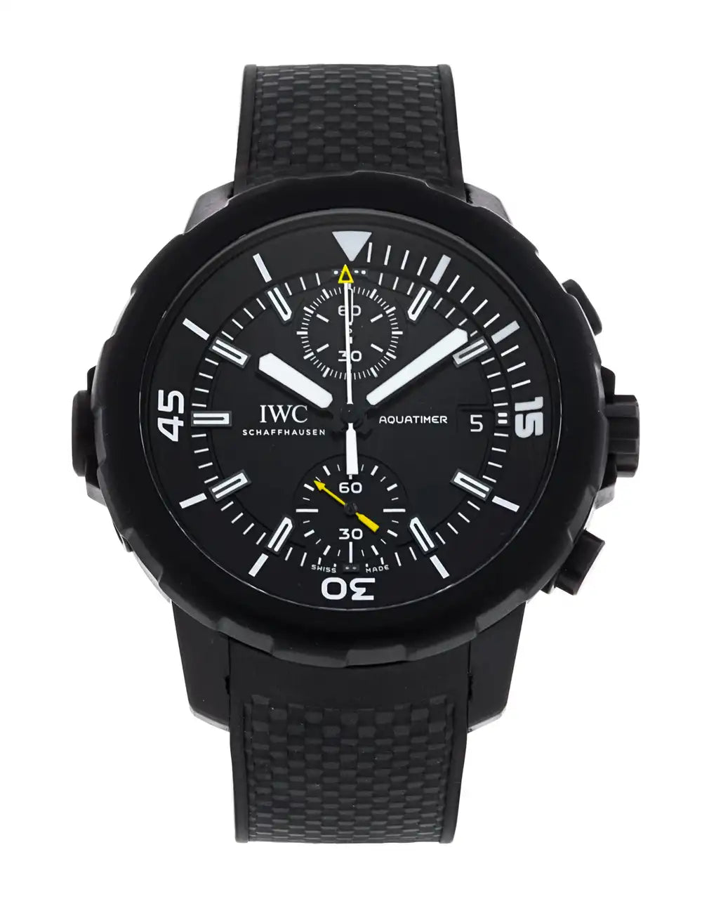 IWC Aquatimer Chronograph "Galápagos Islands" Men's Watch