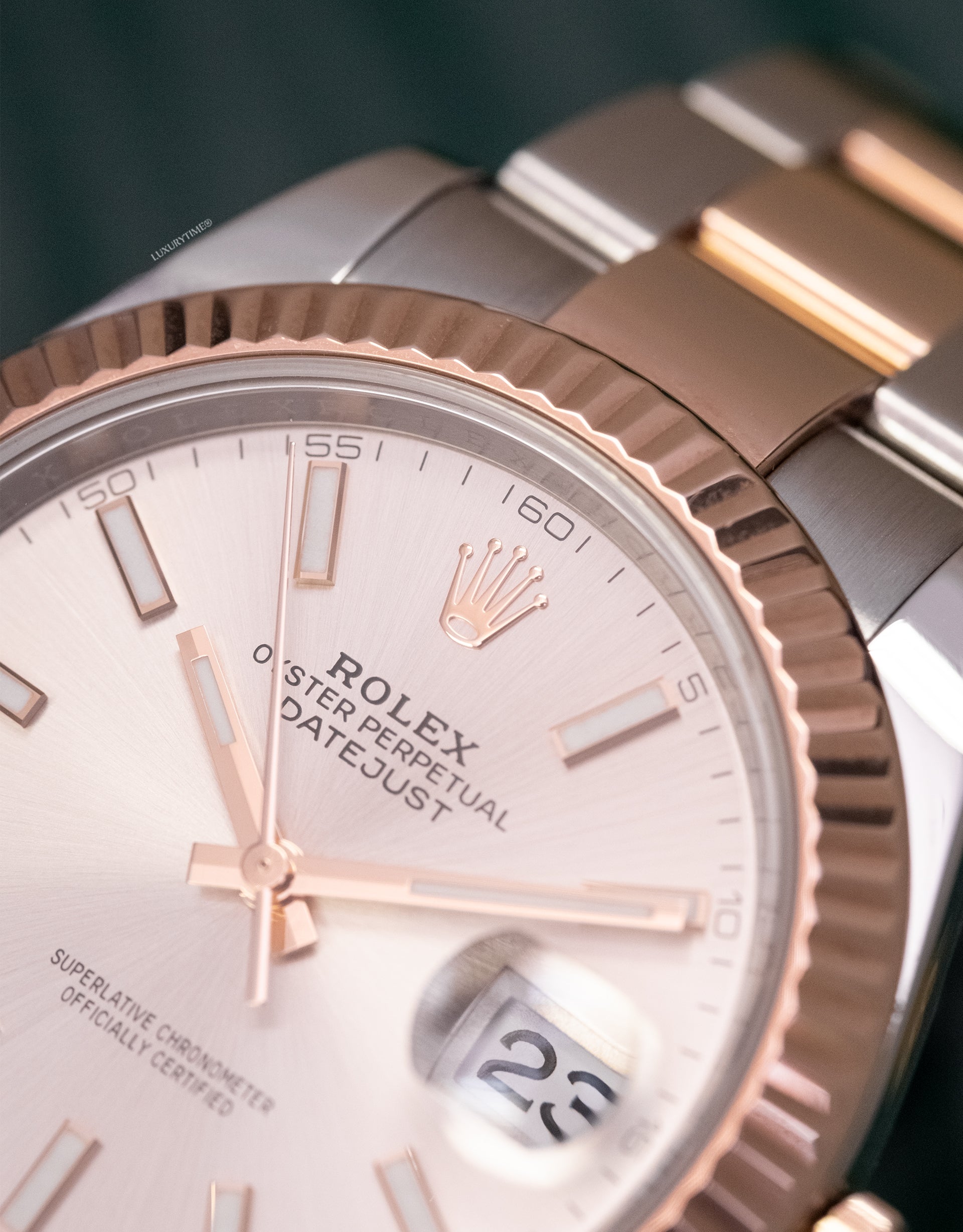 Rolex Datejust 41 Men's Watch