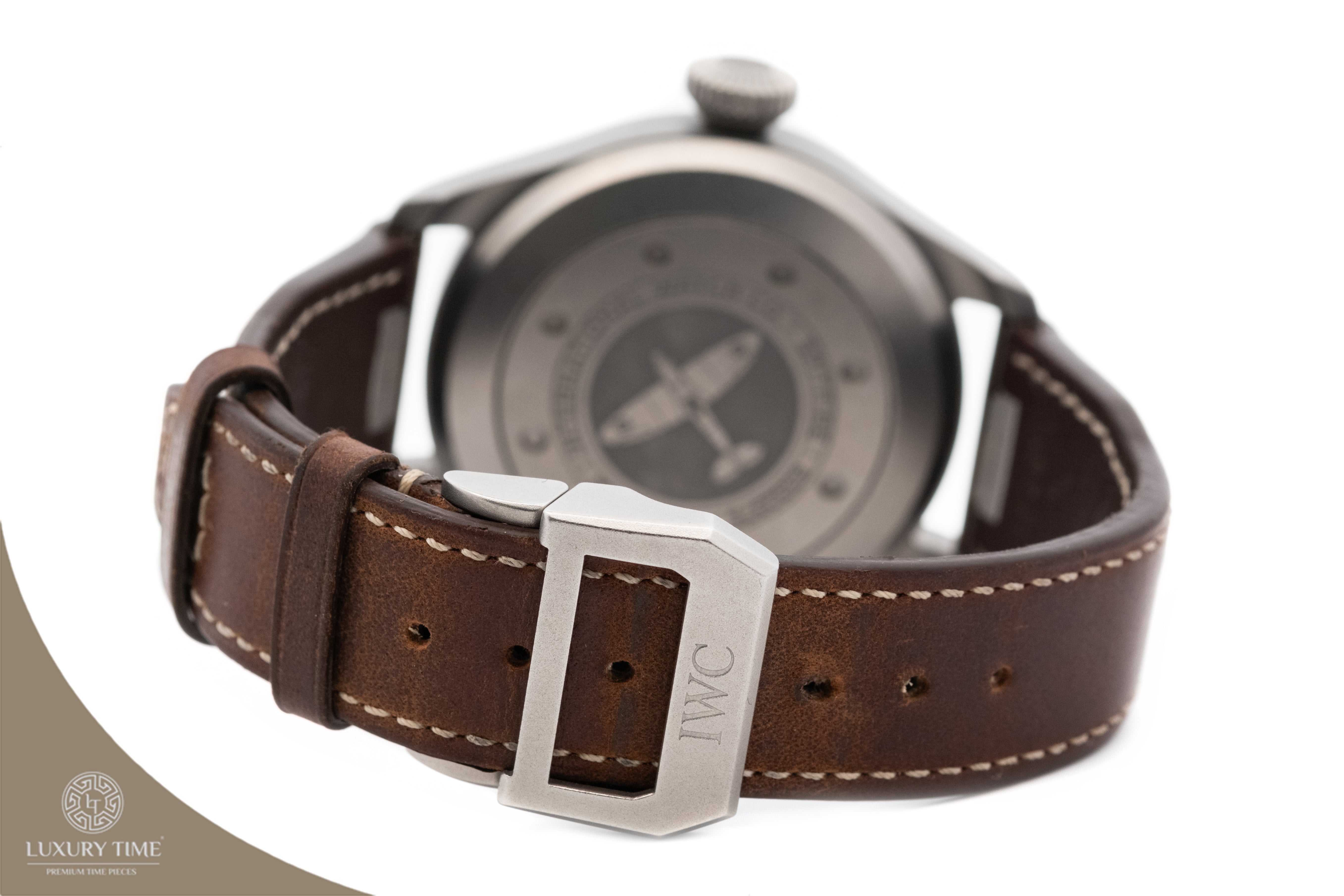 IWC Big Pilot's Watch 43 Spitfire Men's Watch