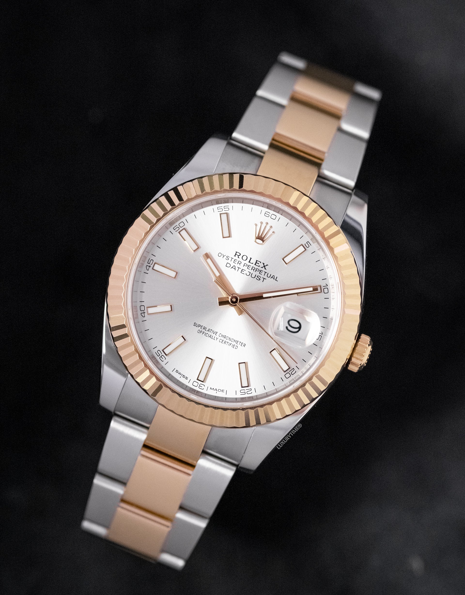 Rolex Datejust 41 Men's Watch