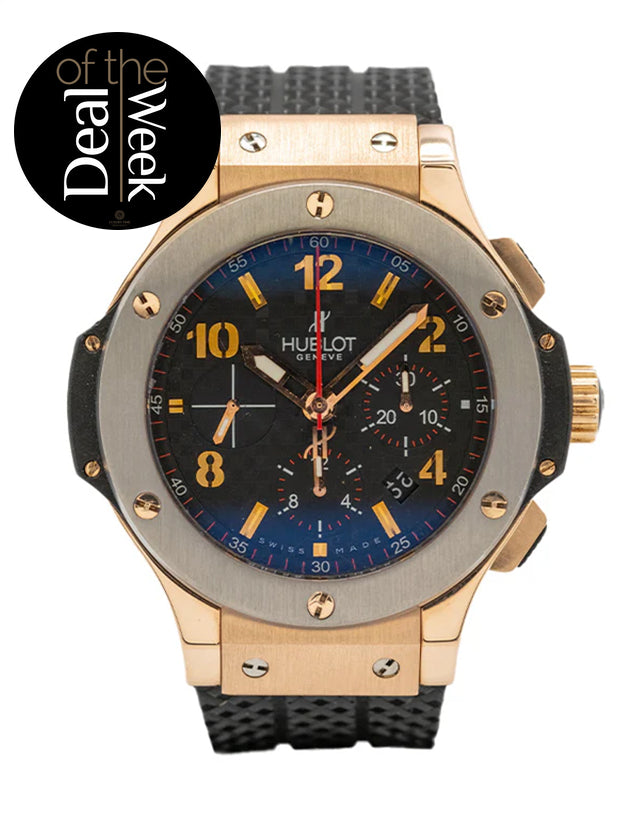 Hublot Big Bang Formula 1 Istanbul Limited Edition Men's Watch