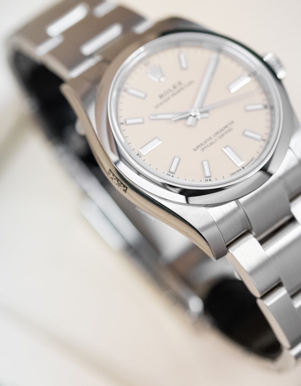 Rolex Oyster Perpetual 34 Unisex Watch