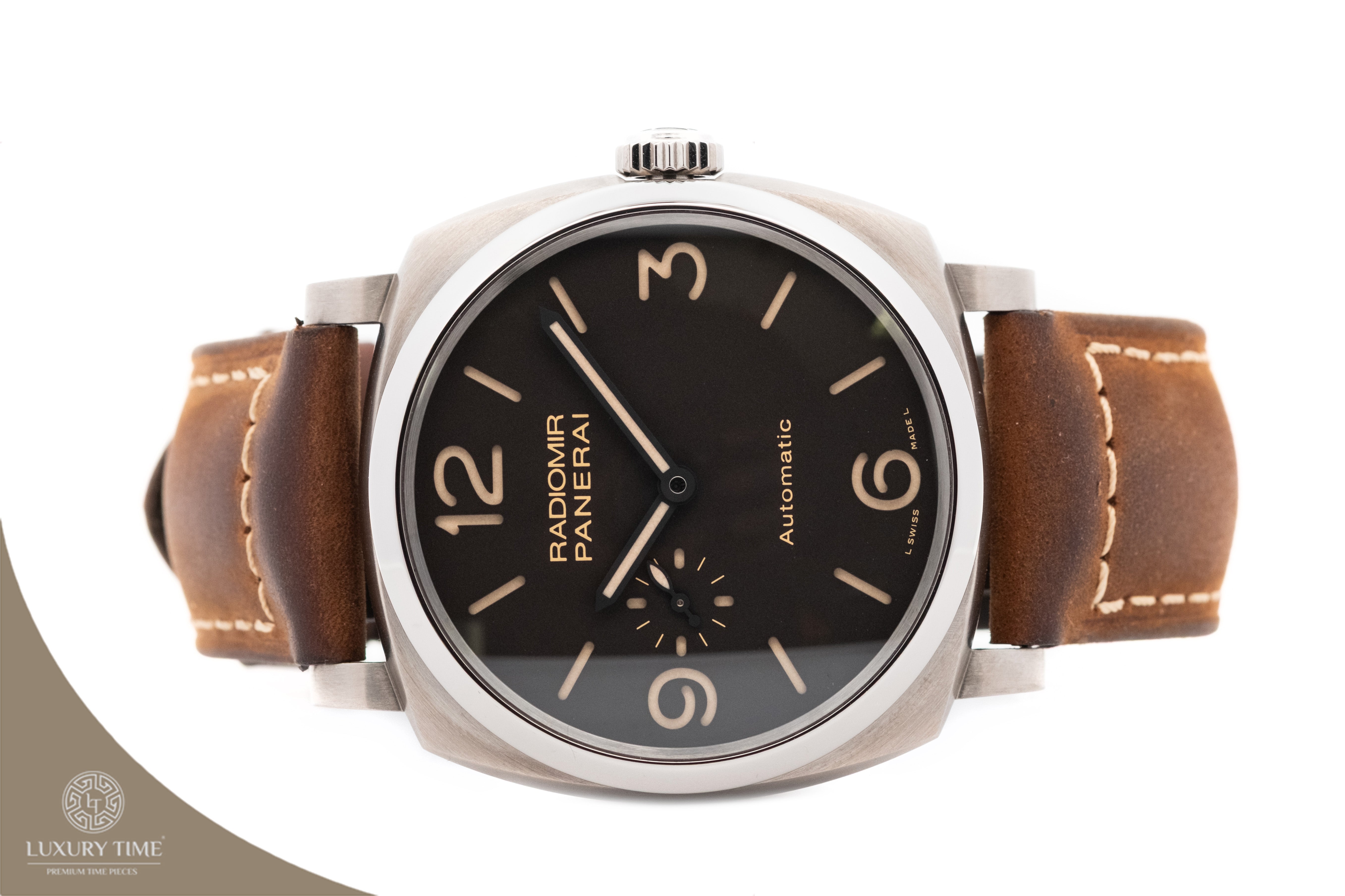 Panerai Radiomir 1940 3 Days Automatic Mens Watch