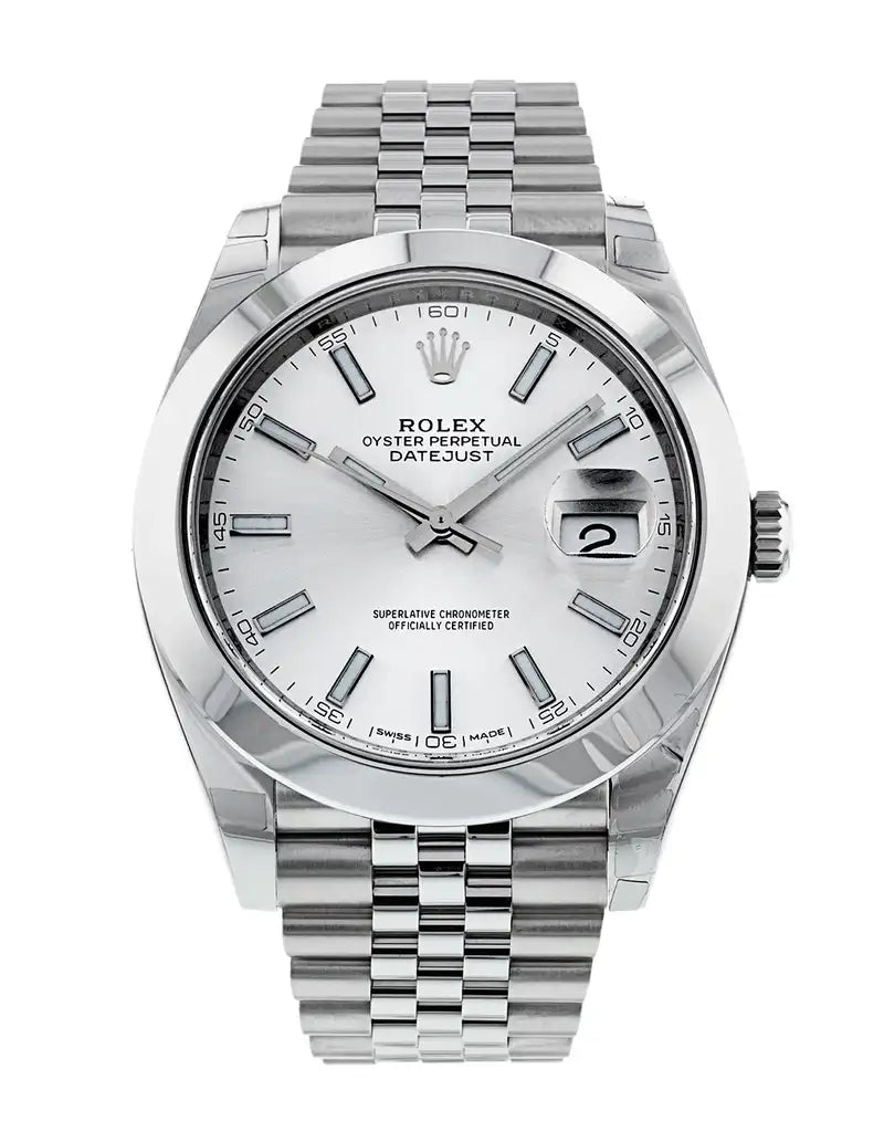 Rolex Datejust 41 Men's Watch