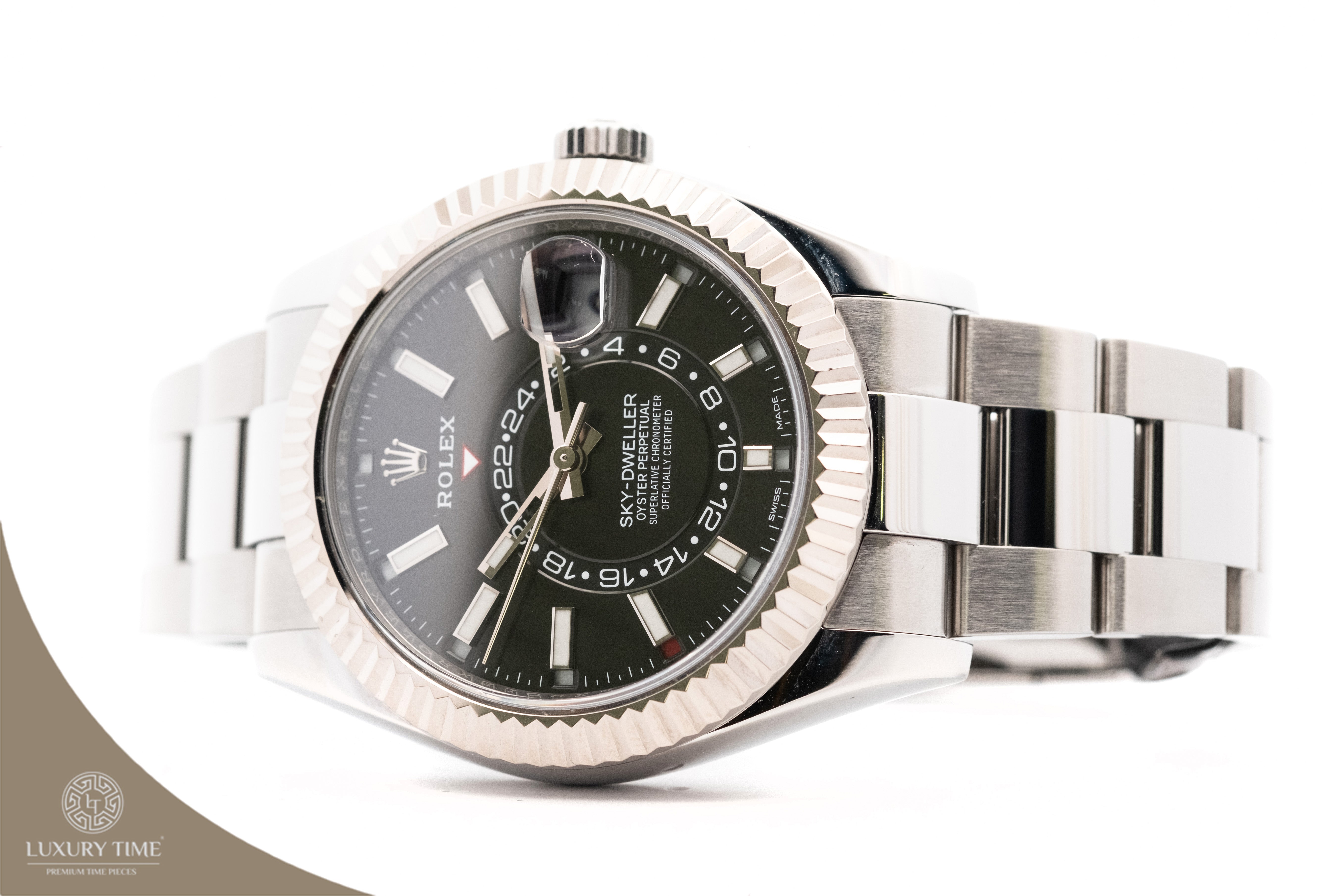 Rolex Sky-Dweller 42mm Men's Watch