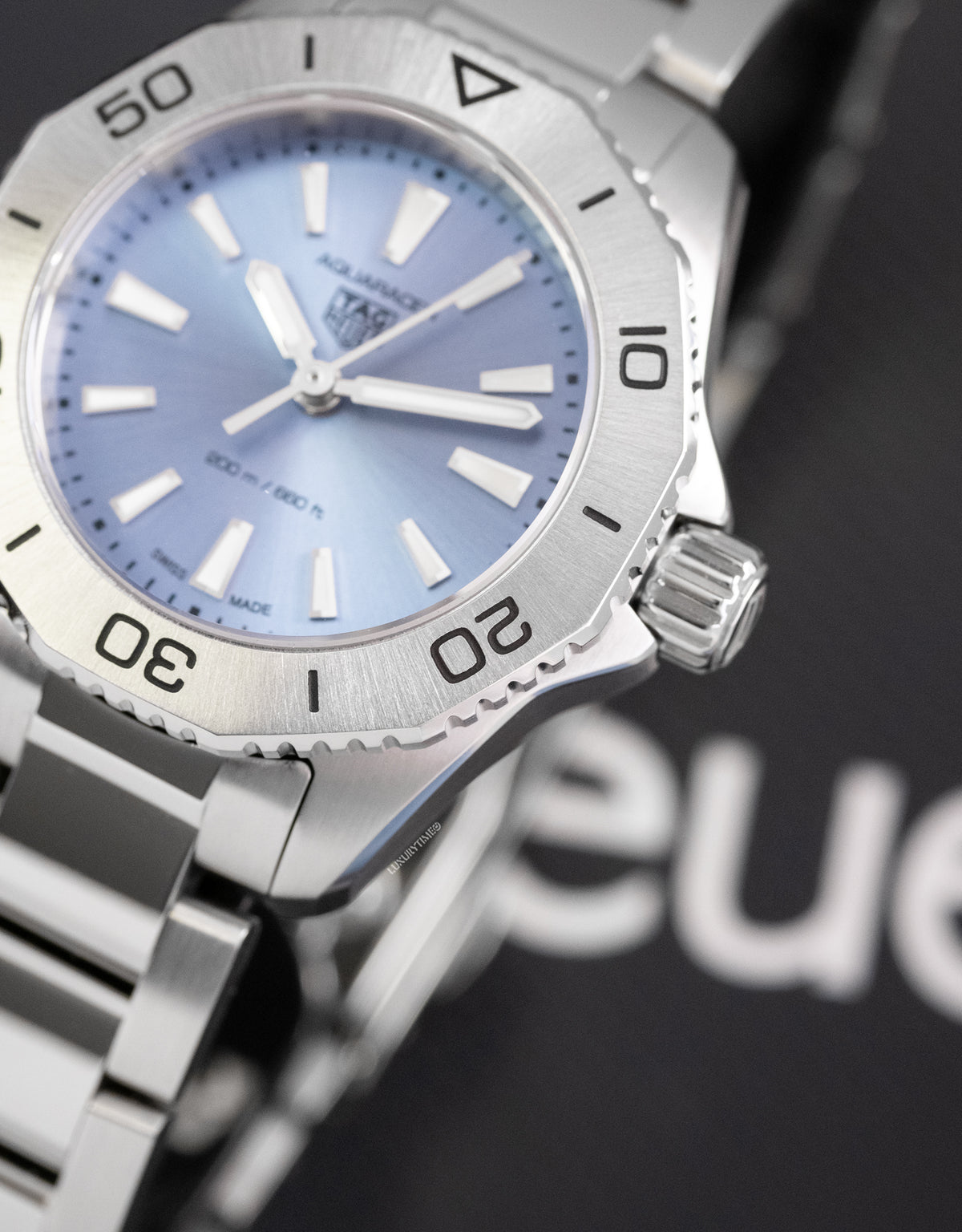 TAG Heuer Aquaracer Ladies Watch