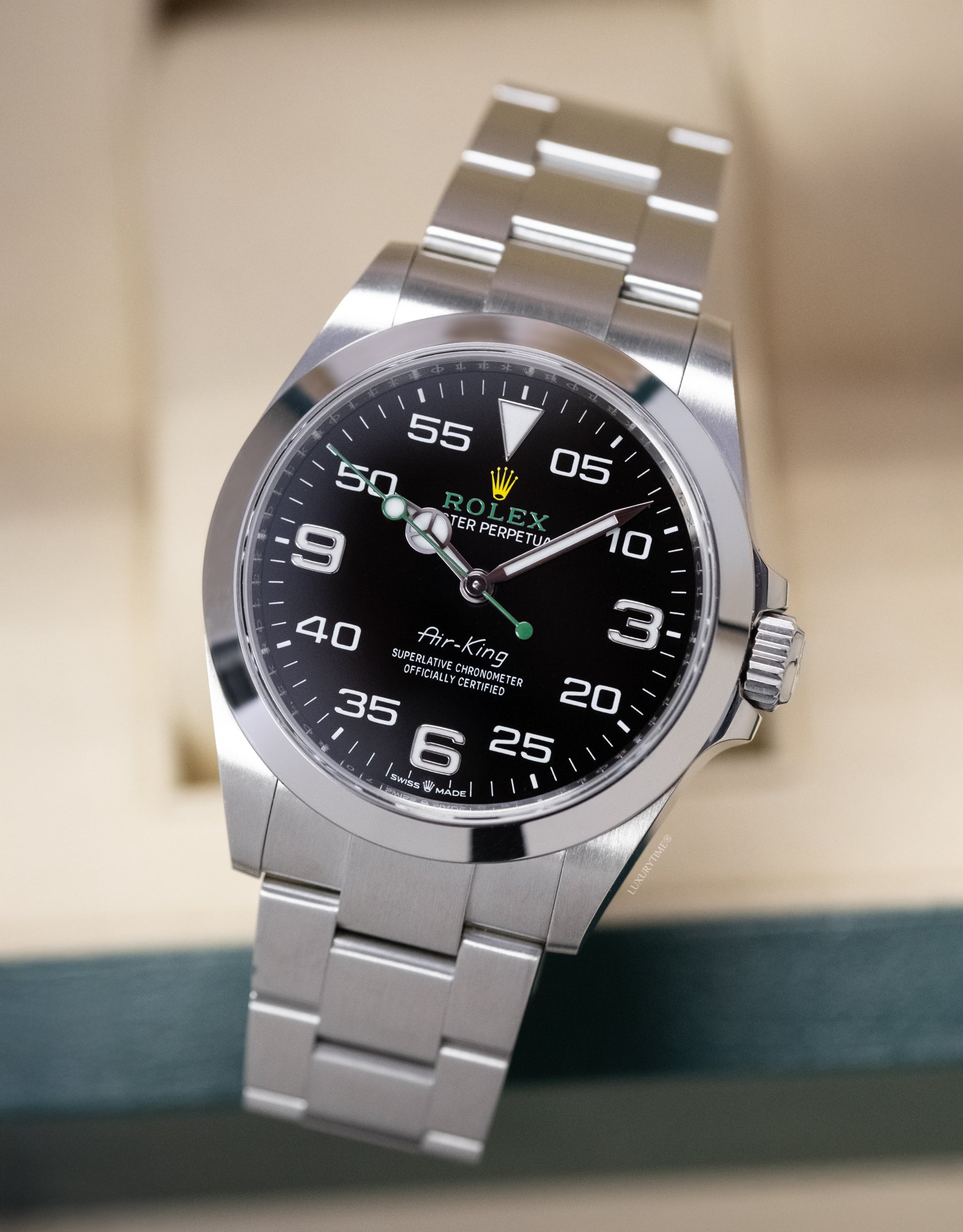 Rolex Air-King Men's Watch