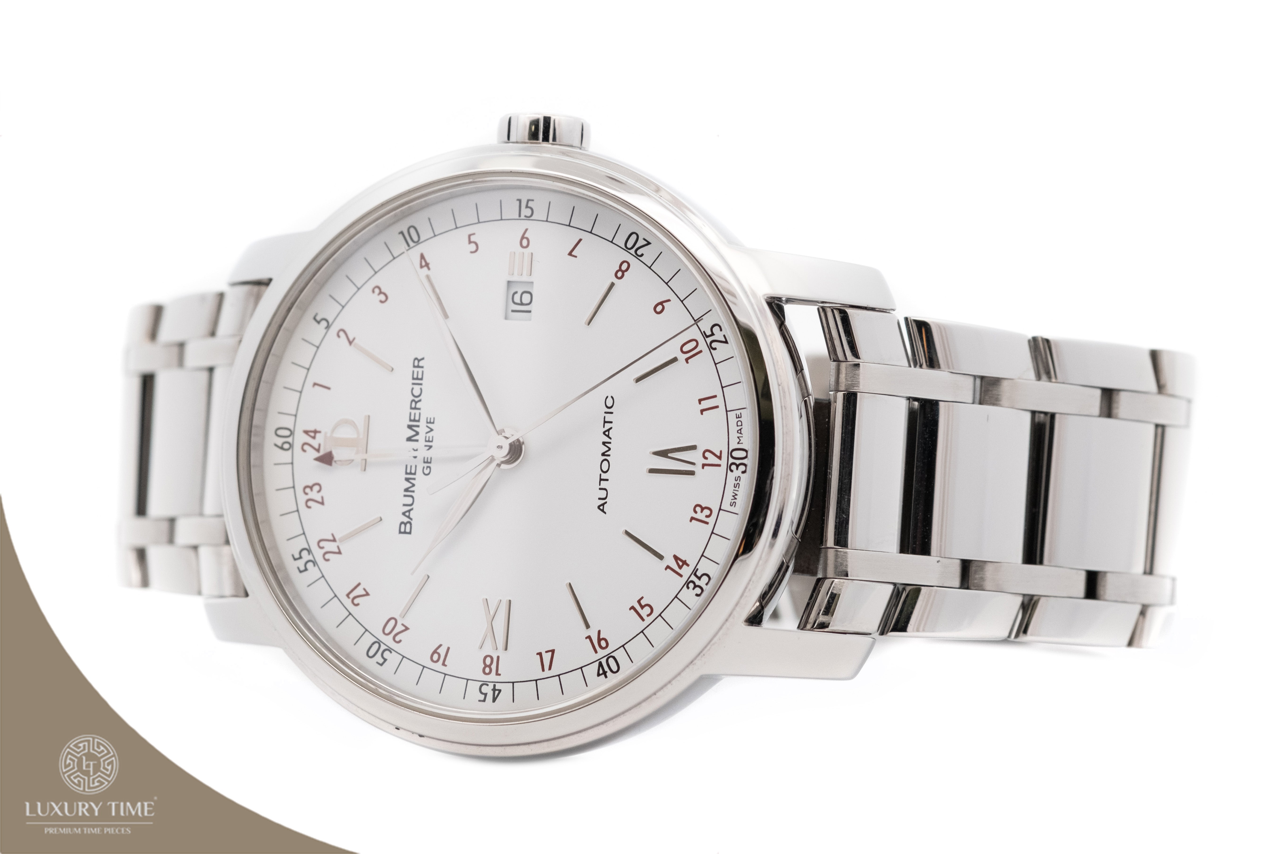 Baume & Mercier Classima Executives Men's Watch