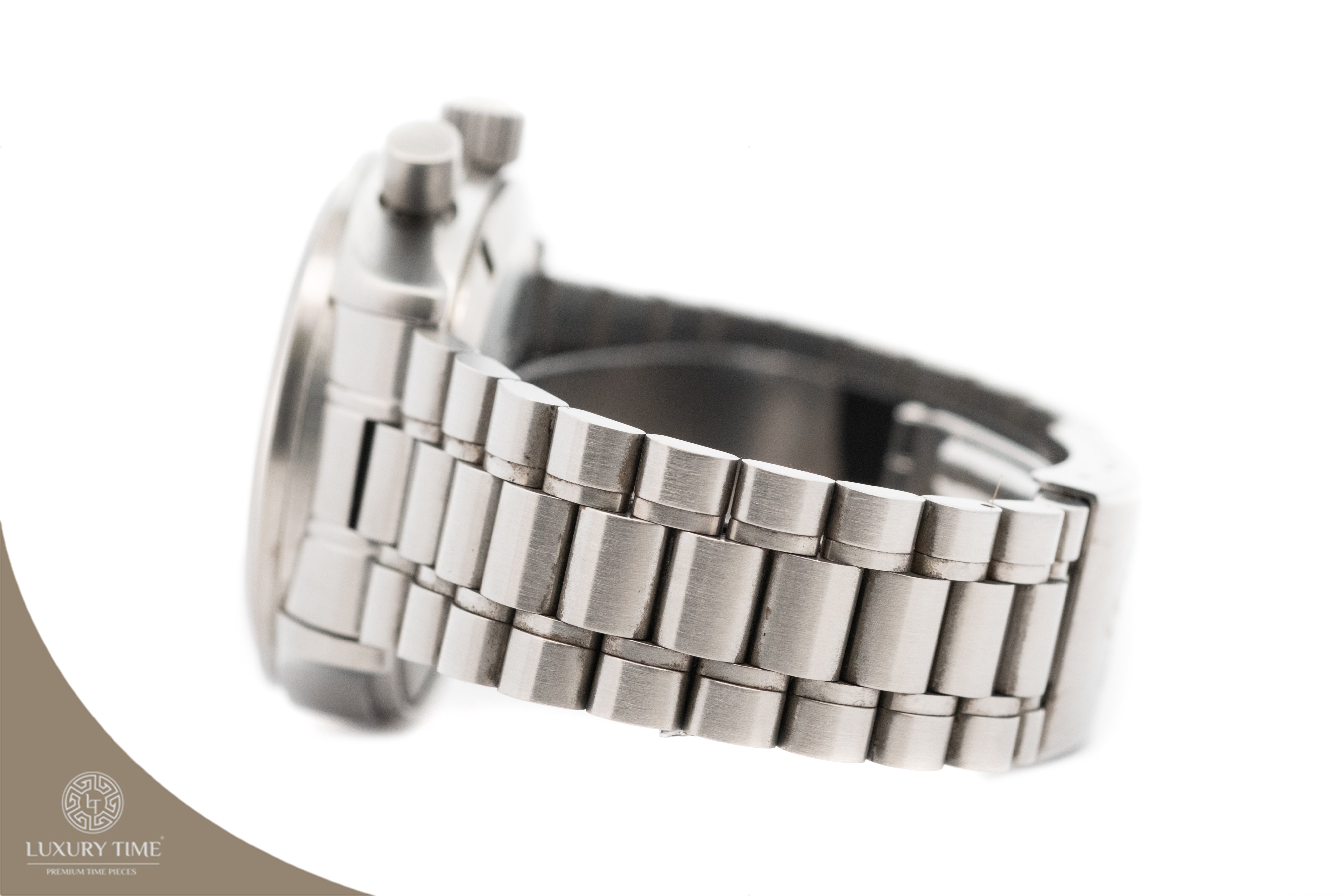 Omega Dynamic Chronograph Stainless Steel Men's Watch