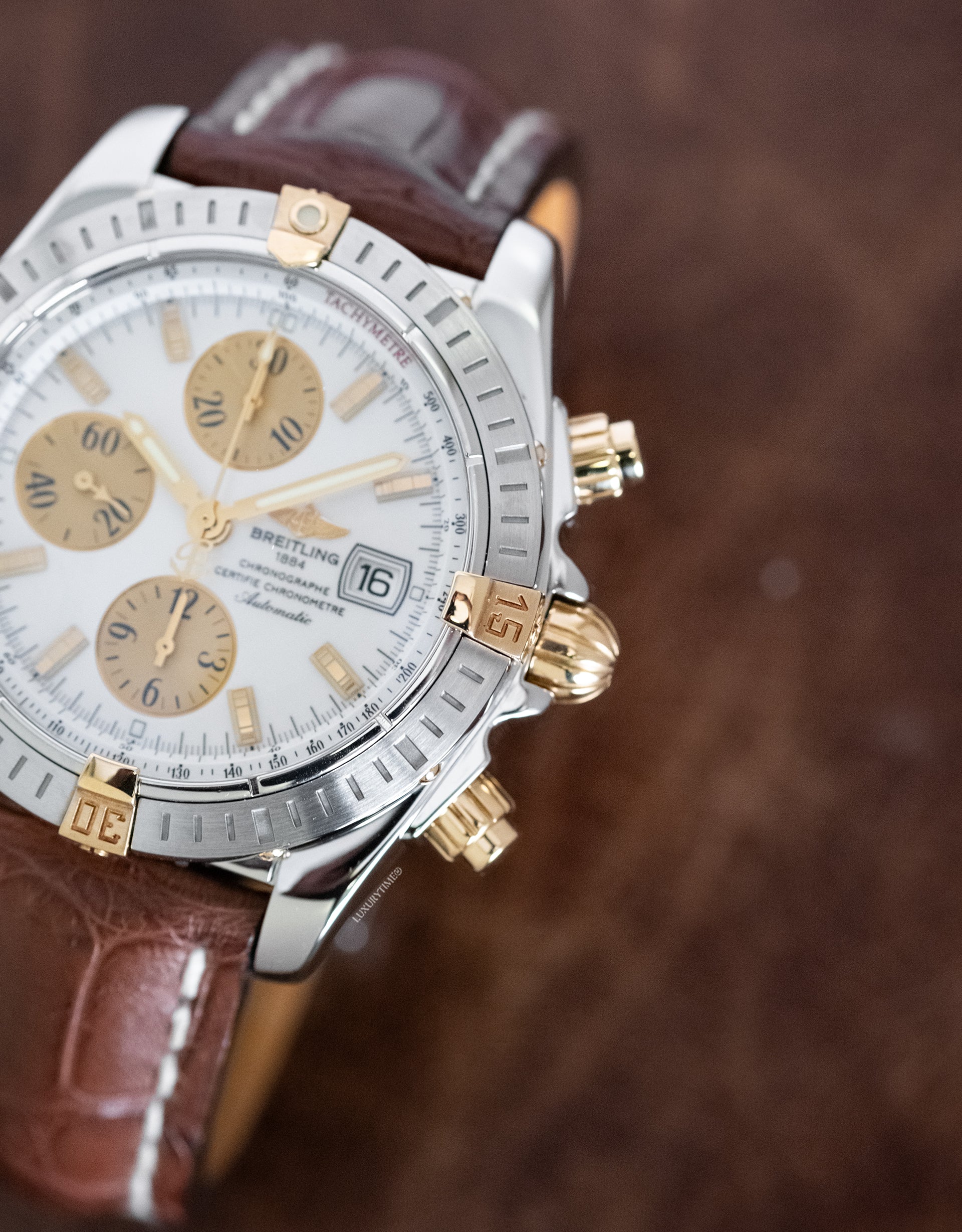Breitling Chronomat Evolution Men's Watch