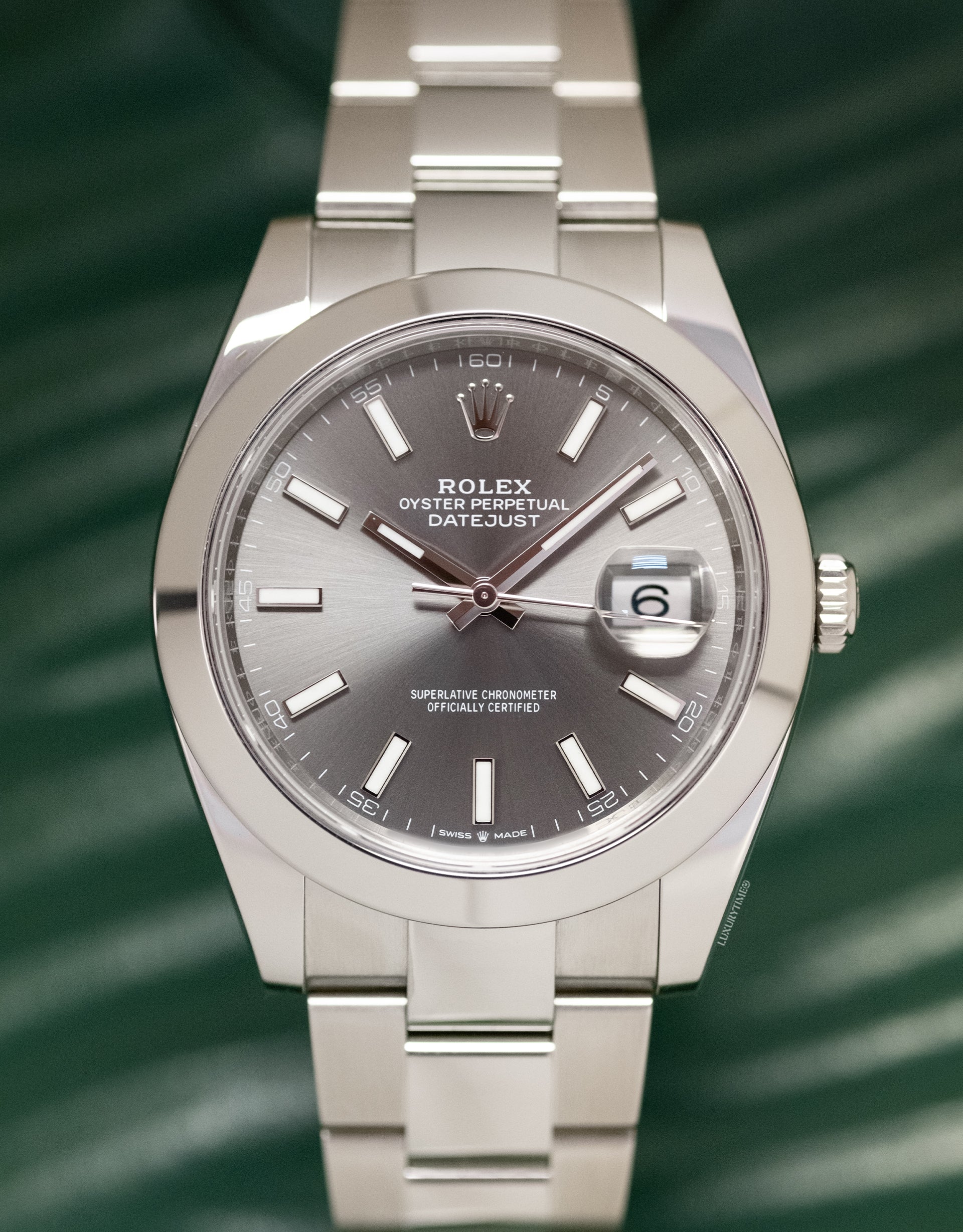 Rolex Datejust 41 Men's Watch