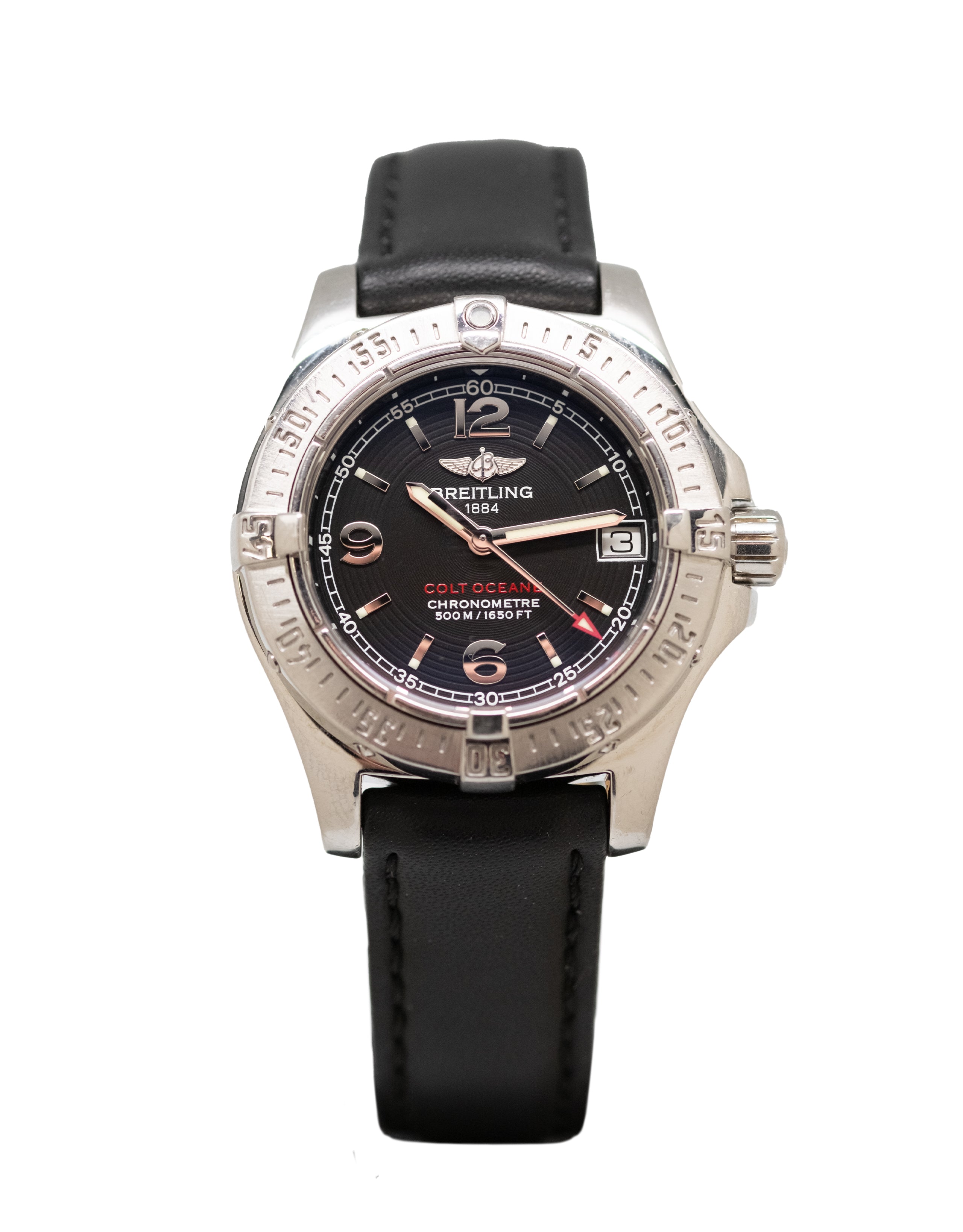 Breitling Colt Oceane Ladies Watch