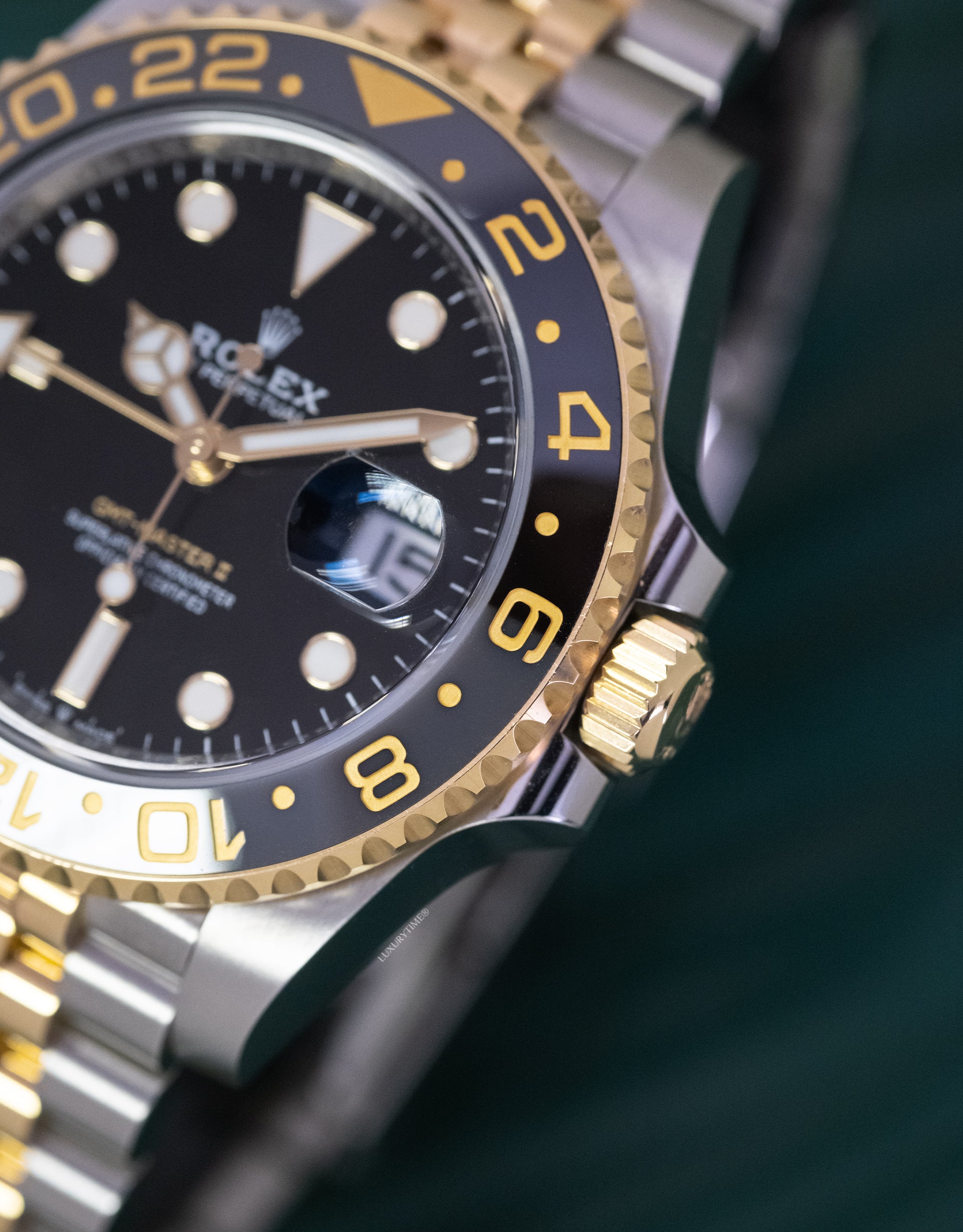 Rolex GMT-Master II Men's Watch