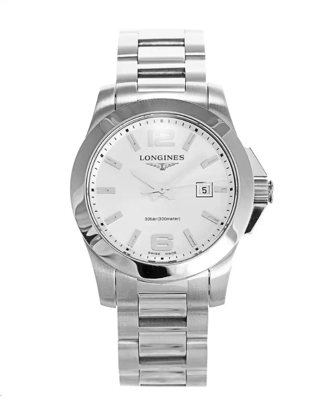 Longines Conquest Ladies Watch