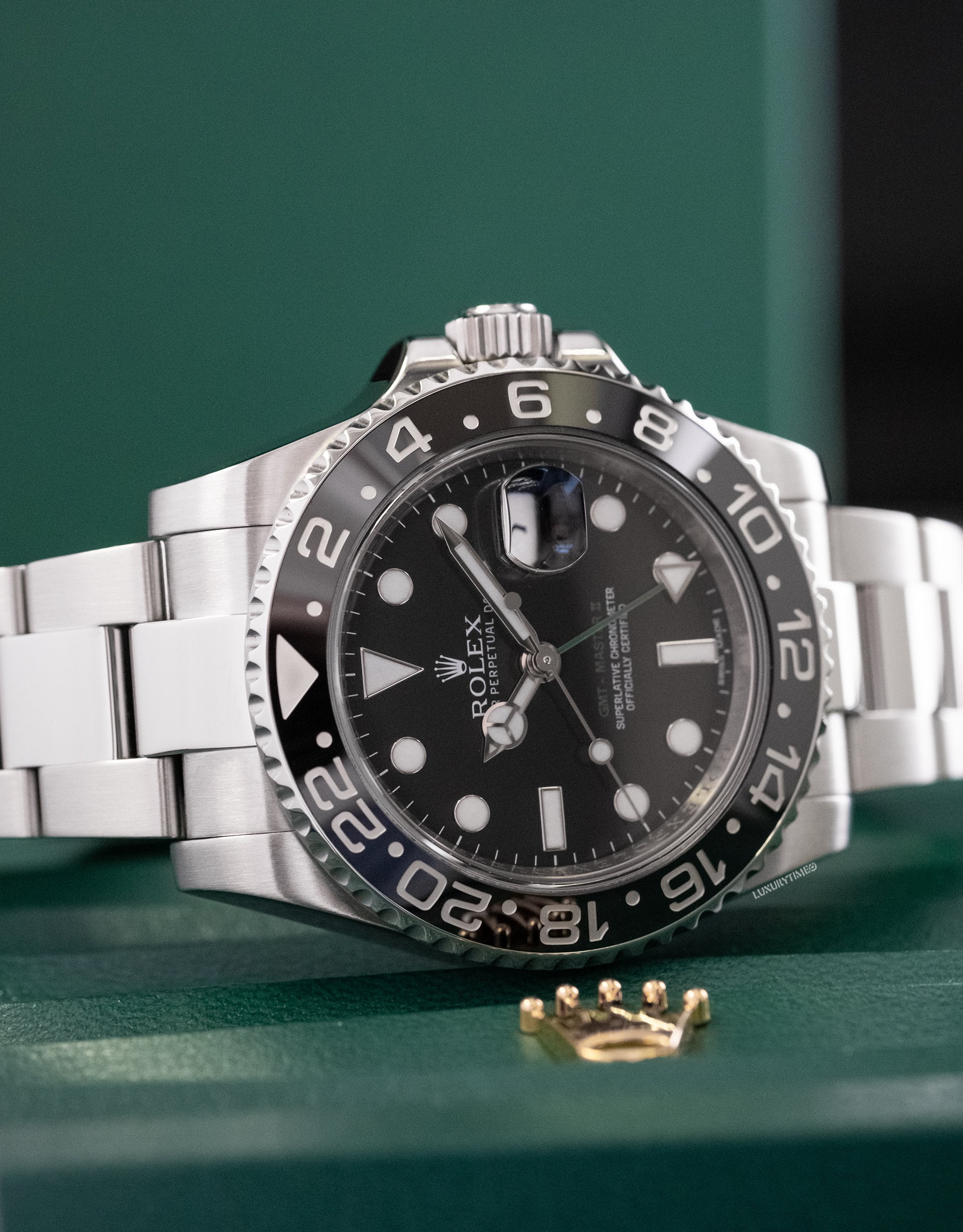 Rolex GMT-Master II Men's Watch