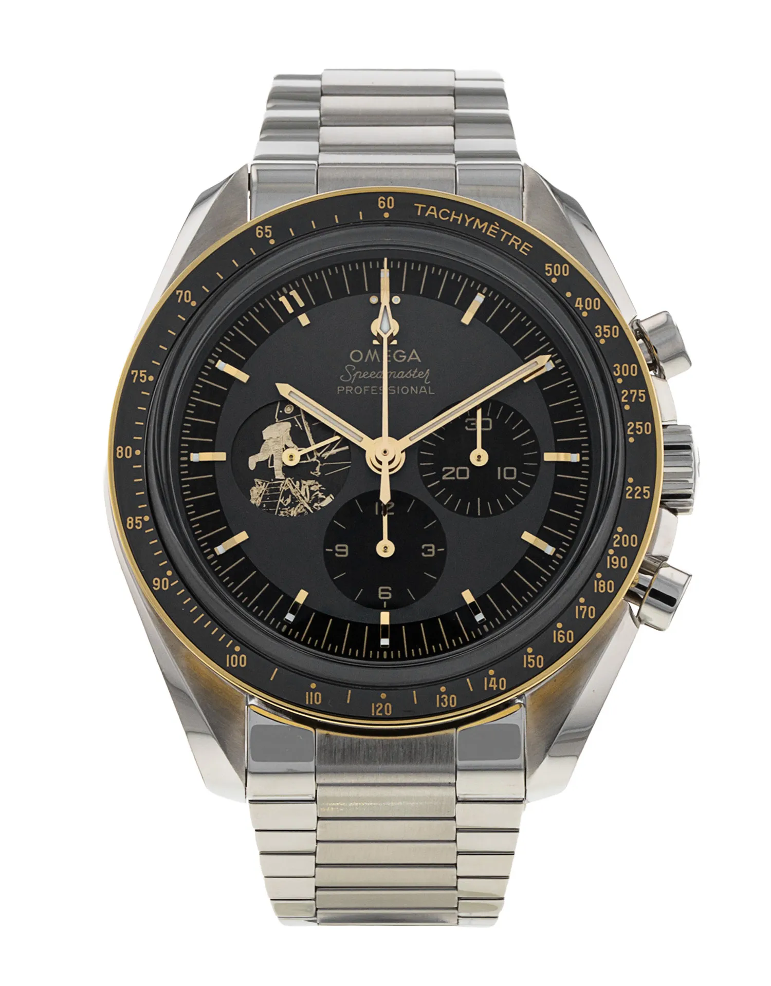 Omega Speedmaster Apollo 11 50th Anniversary Professional Moonwatch 42mm Mens Watch