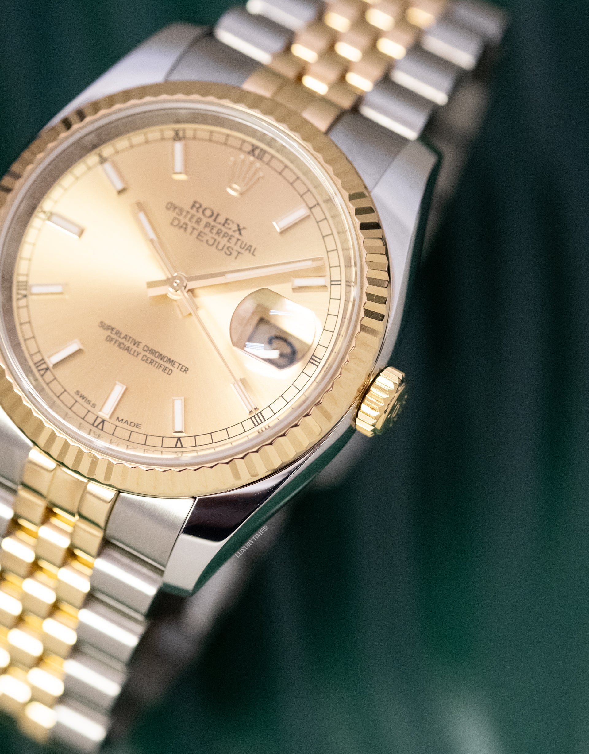 Rolex Datejust 36 Unisex Watch