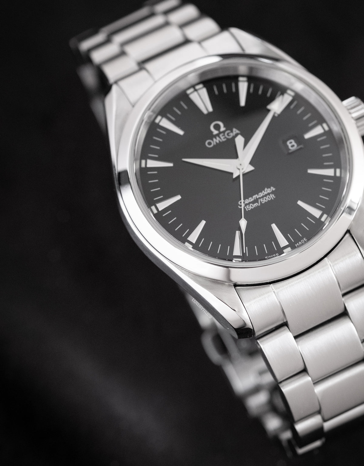 Omega Seamaster Aqua Terra Quartz Men's Watch