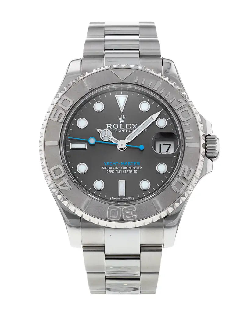 Rolex Yacht-Master 37 Unisex Watch