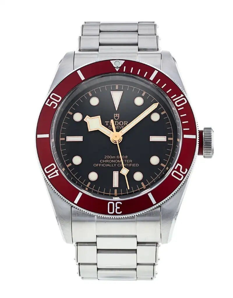 Tudor Black Bay 41mm Men's Watch