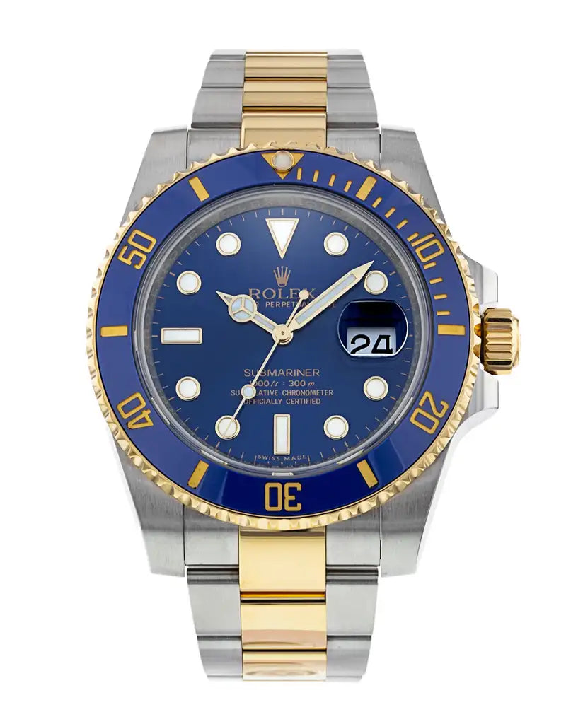Rolex Submariner Date Men's Watch