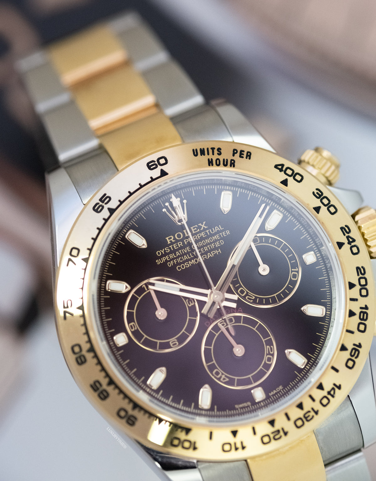 Rolex Daytona Men's Watch
