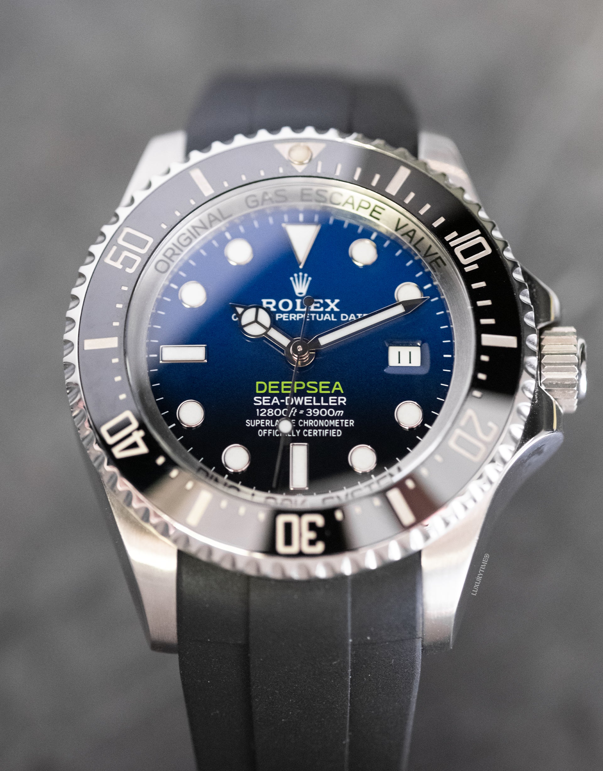 Rolex Sea-Dweller Deepsea D-Blue Men's Watch