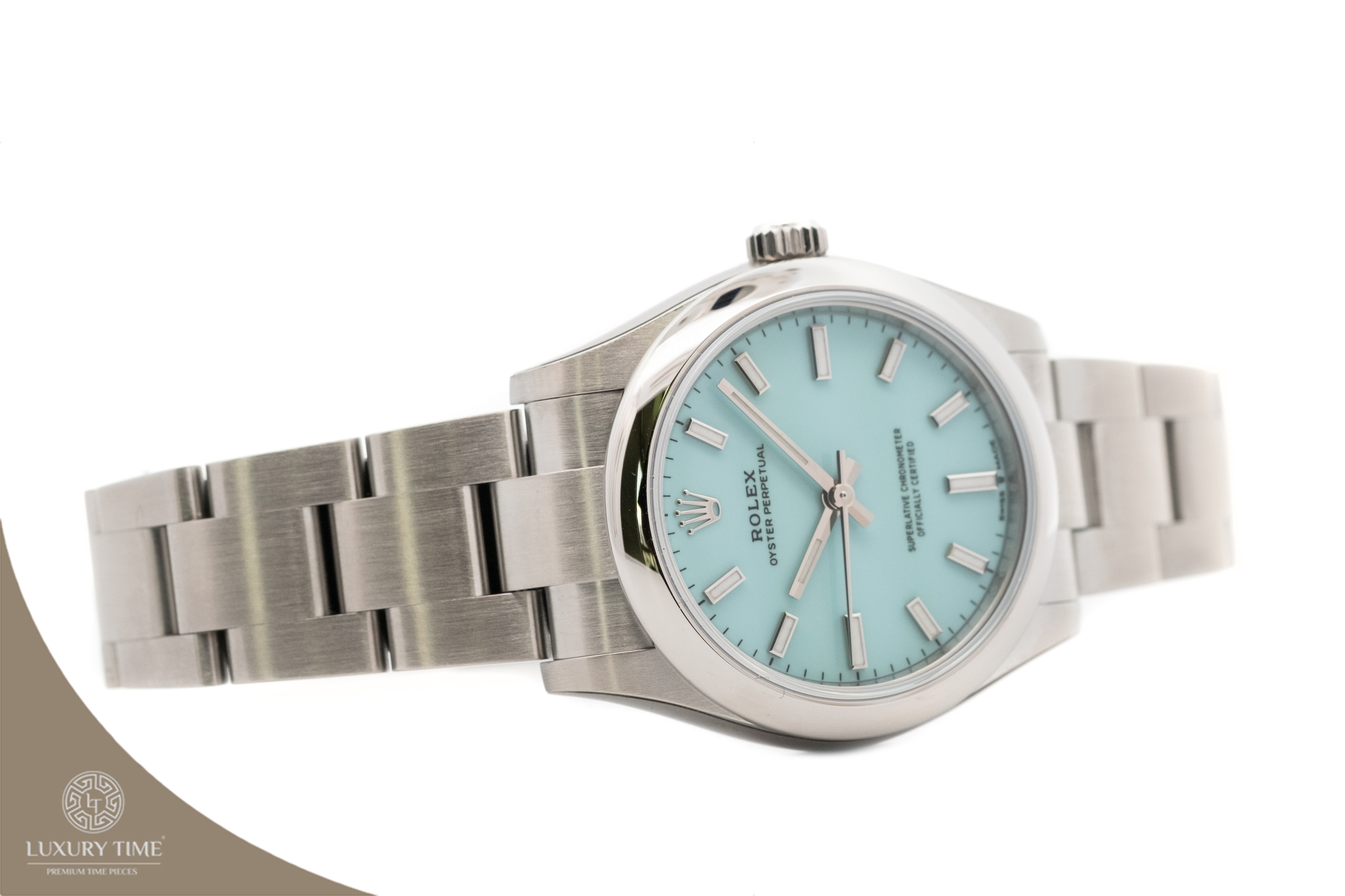 Rolex Oyster Perpetual 31 Ladies Watch