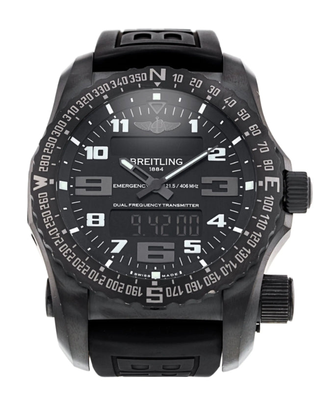 Breitling Emergency Mens Watch