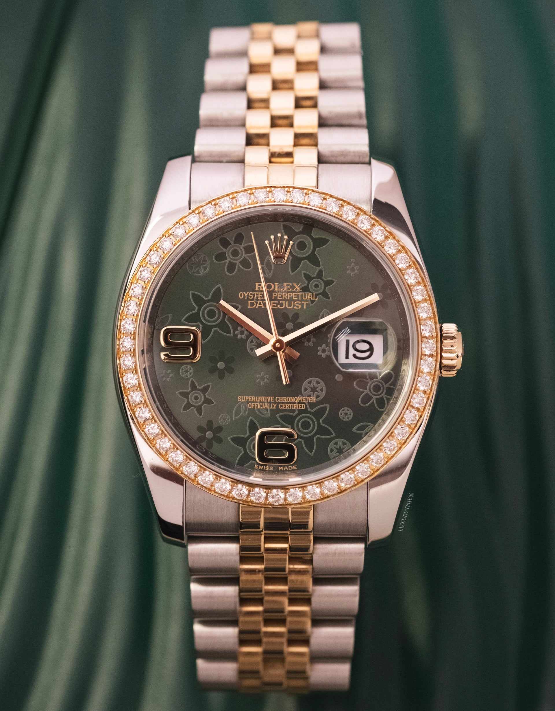 Rolex Datejust 36 Unisex Watch