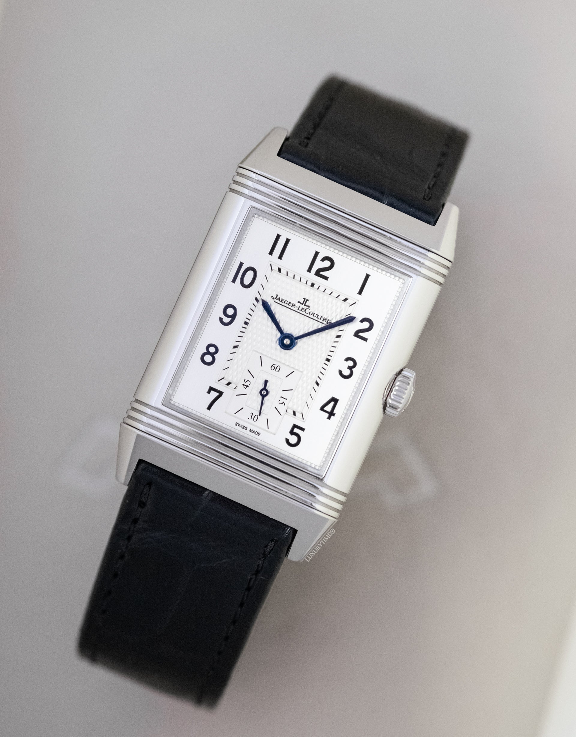 Jaeger-LeCoultre Reverso Classic Monoface Small Seconds Unisex Watch