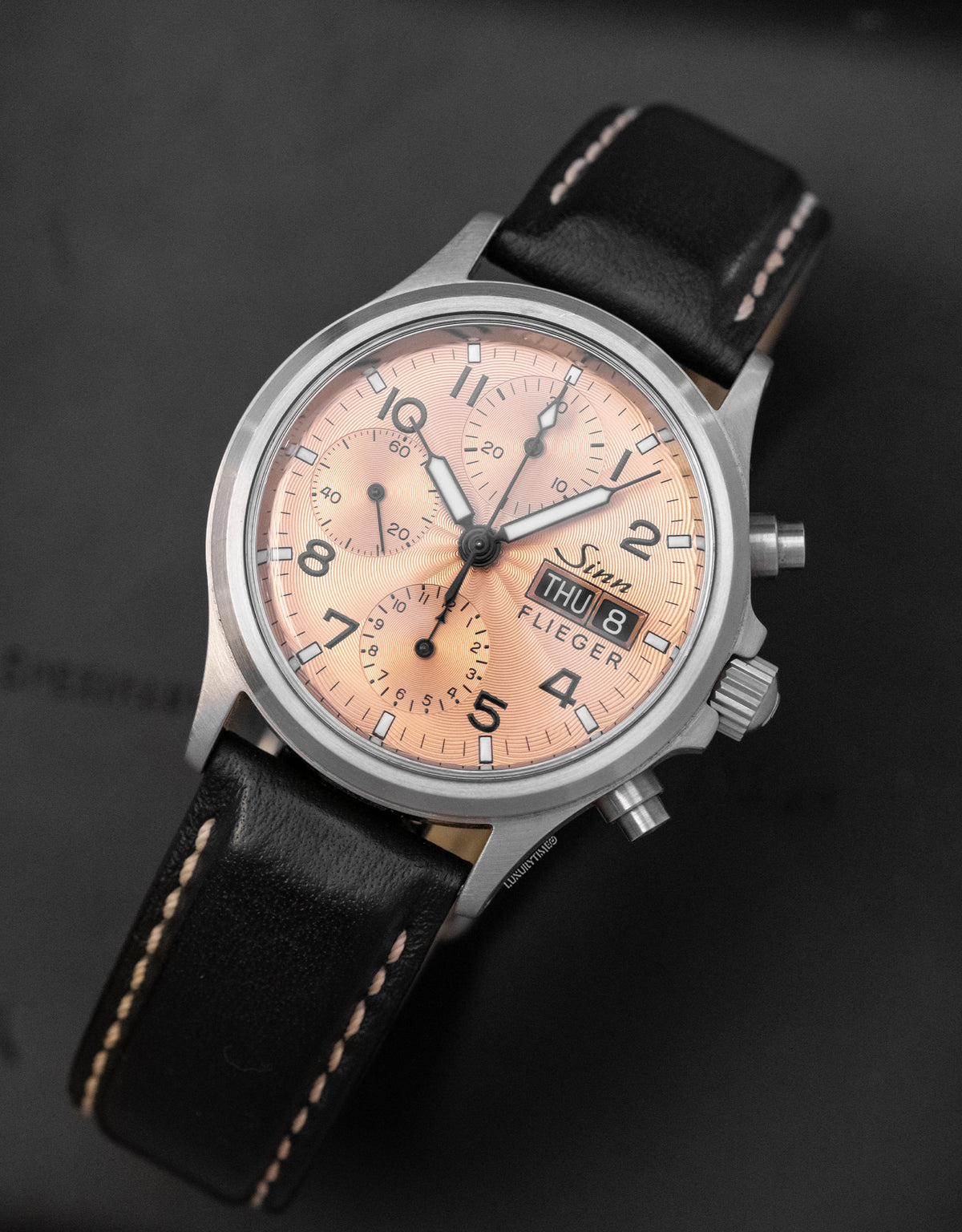 Sinn Classic Pilot Men's Watch