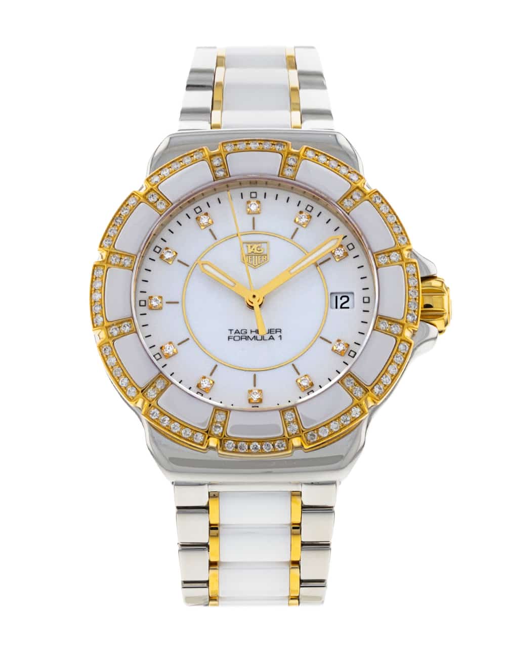 Tag Heuer Formula 1 Ladies Watch