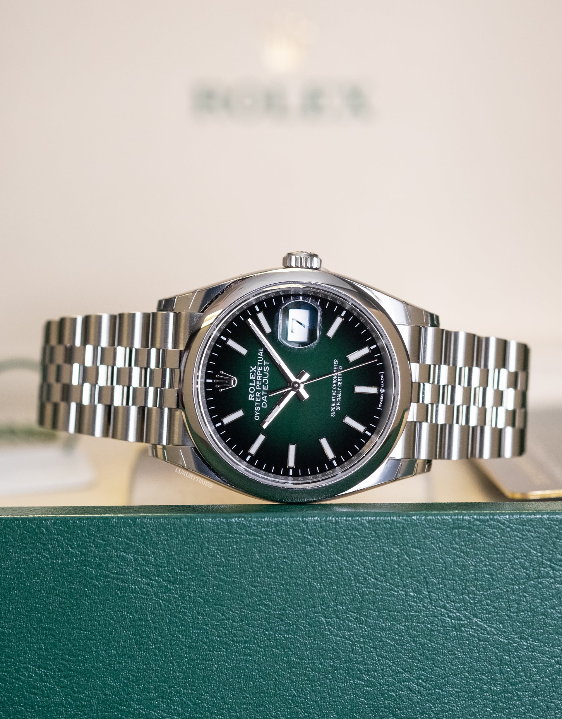 Rolex Datejust 36 Unisex Watch