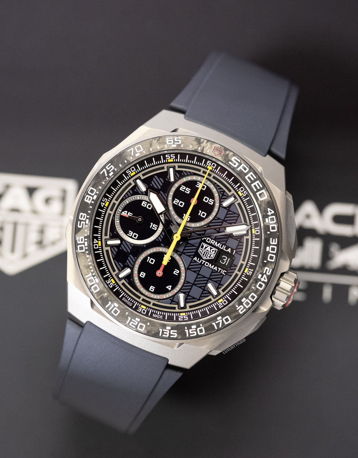 TAG Heuer Formula 1 Chronograph x Oracle Red Bull Racing Men's Watch