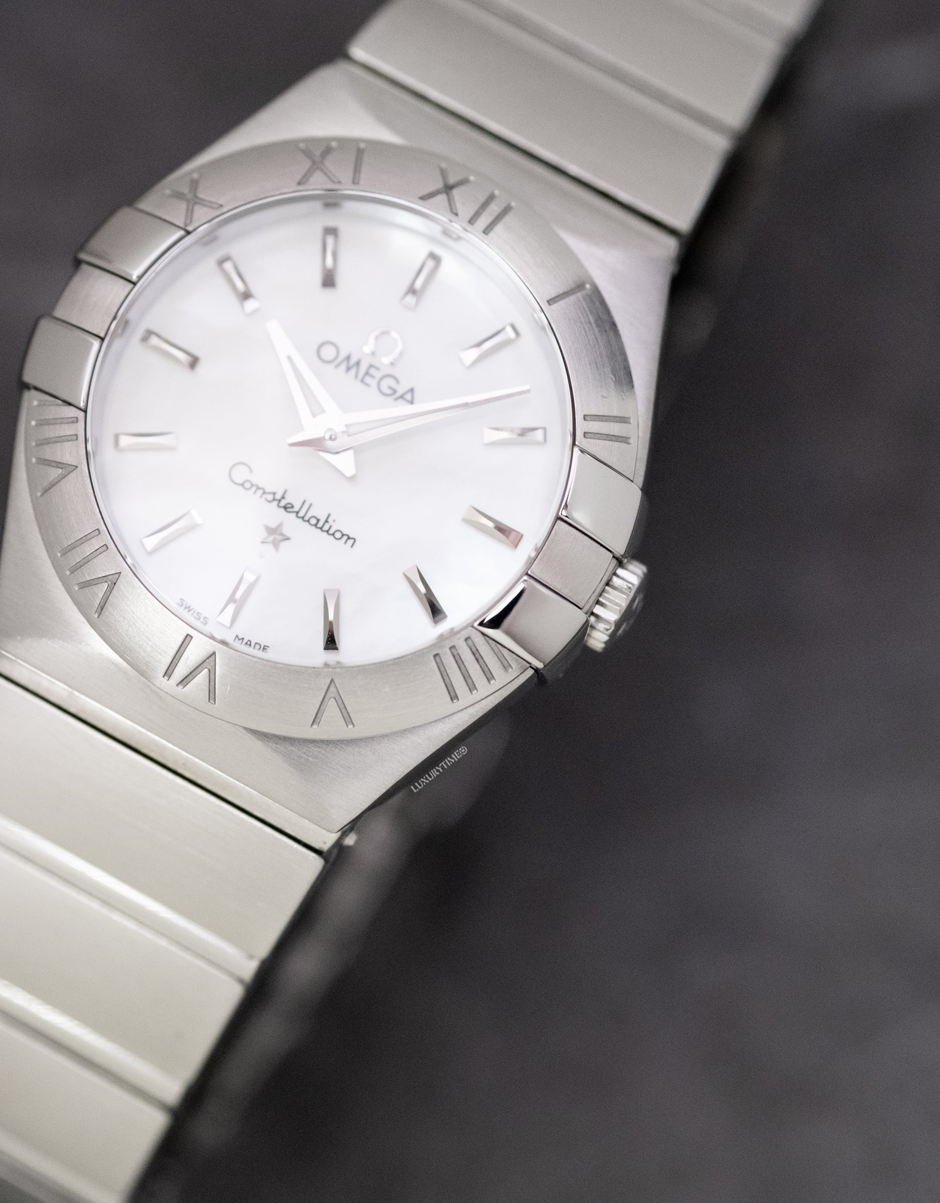 Omega Constellation Ladies Watch