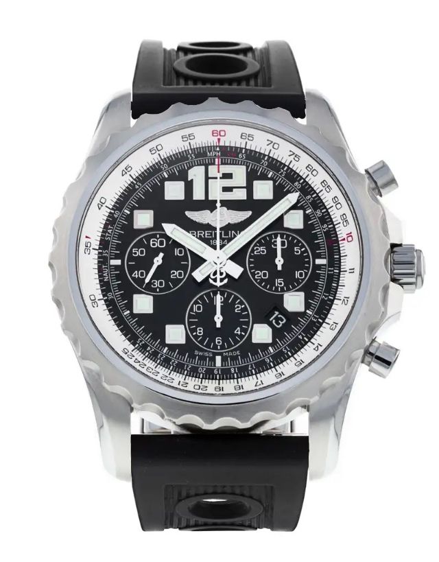 Breitling Chronospace Men's Watch