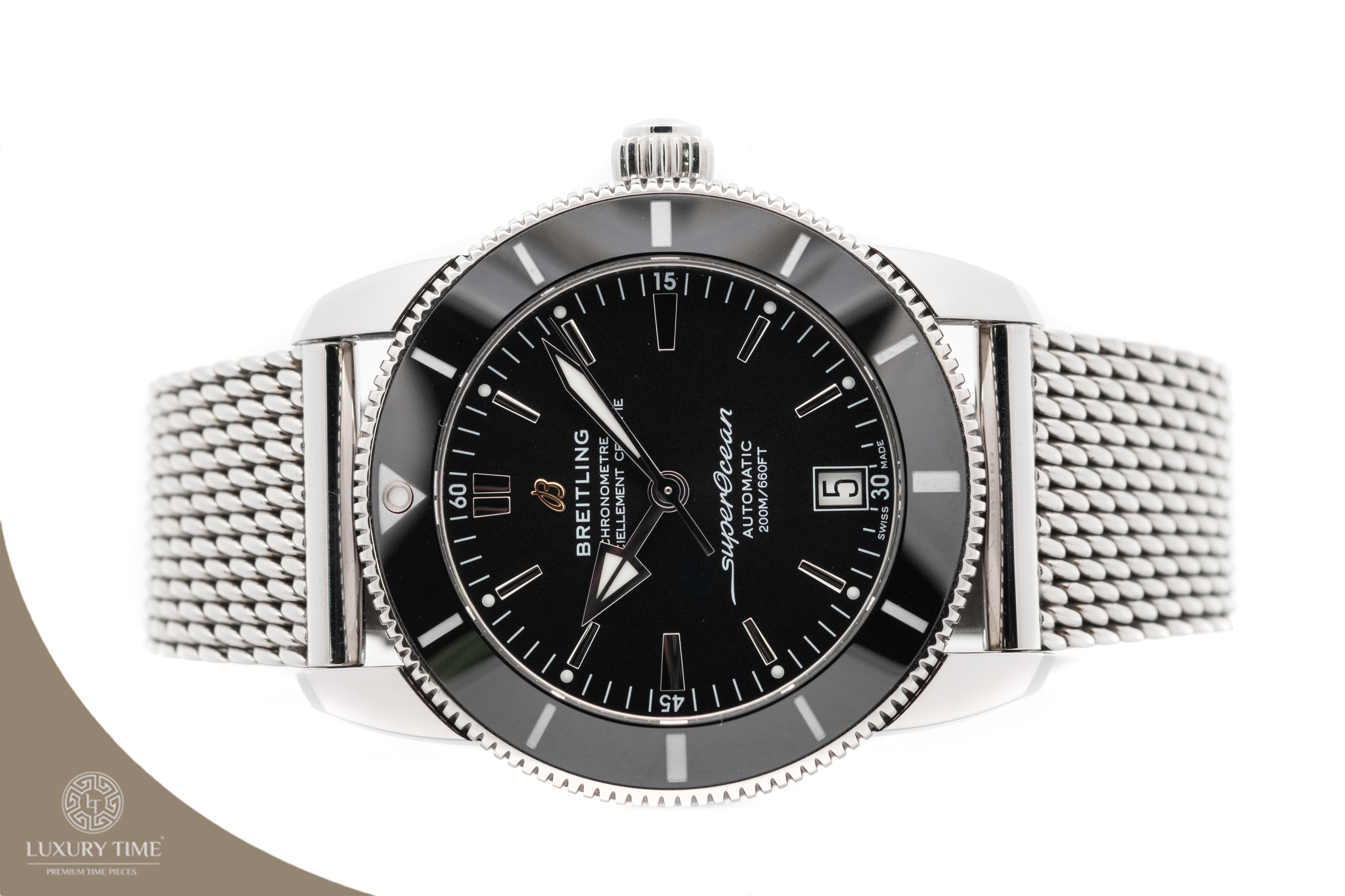 Breitling SuperOcean Heritage B20 Men's Watch