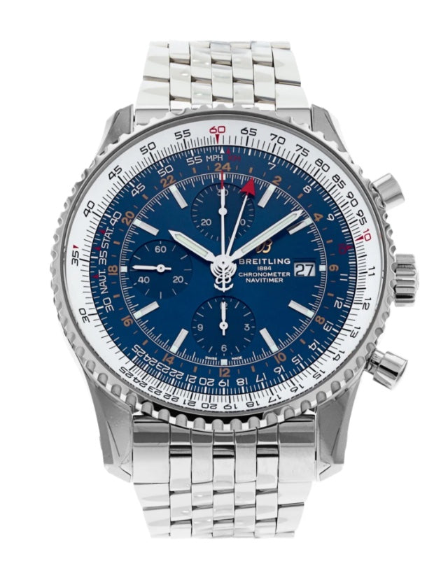 Breitling Navitimer World Men's Watch