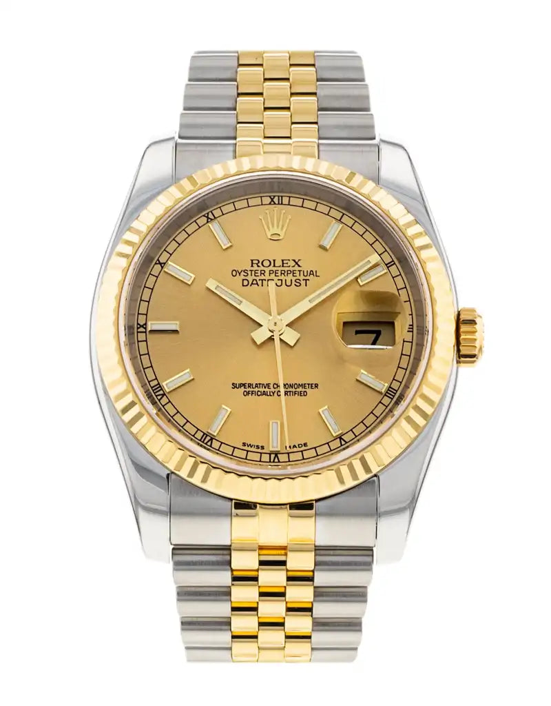 Rolex Datejust 36 Unisex Watch