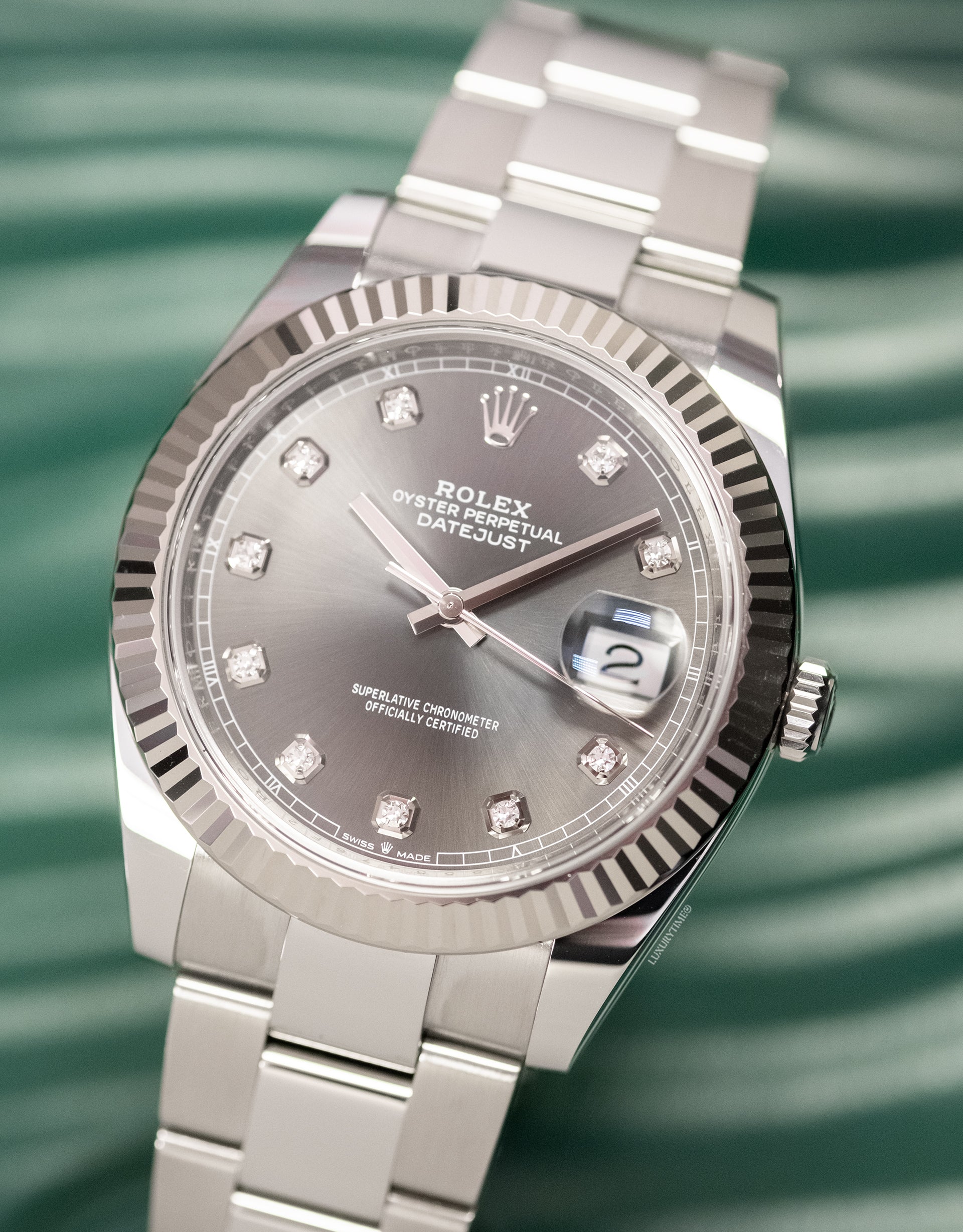 Rolex Datejust 41 Men's Watch