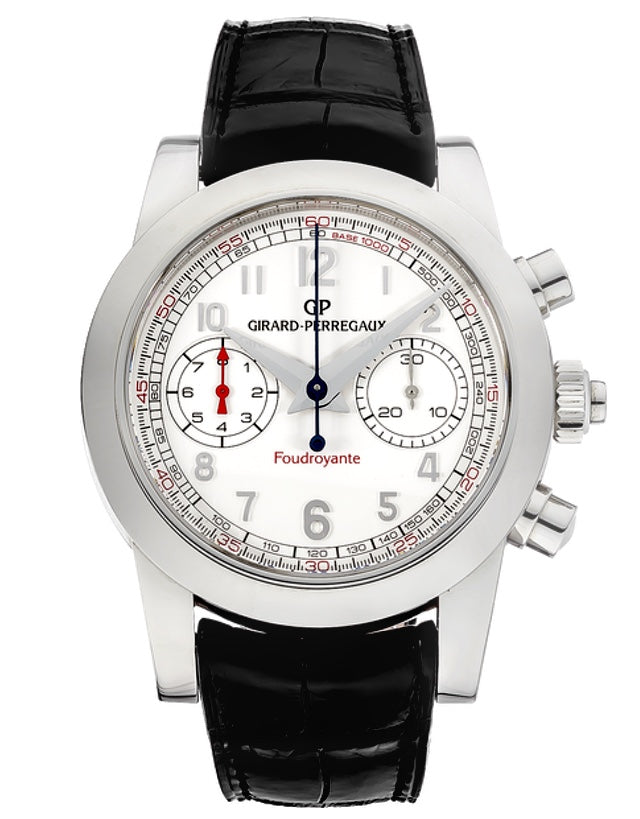 Girard Perregaux Sport Classique Foudroyante Automatic Men's Watch