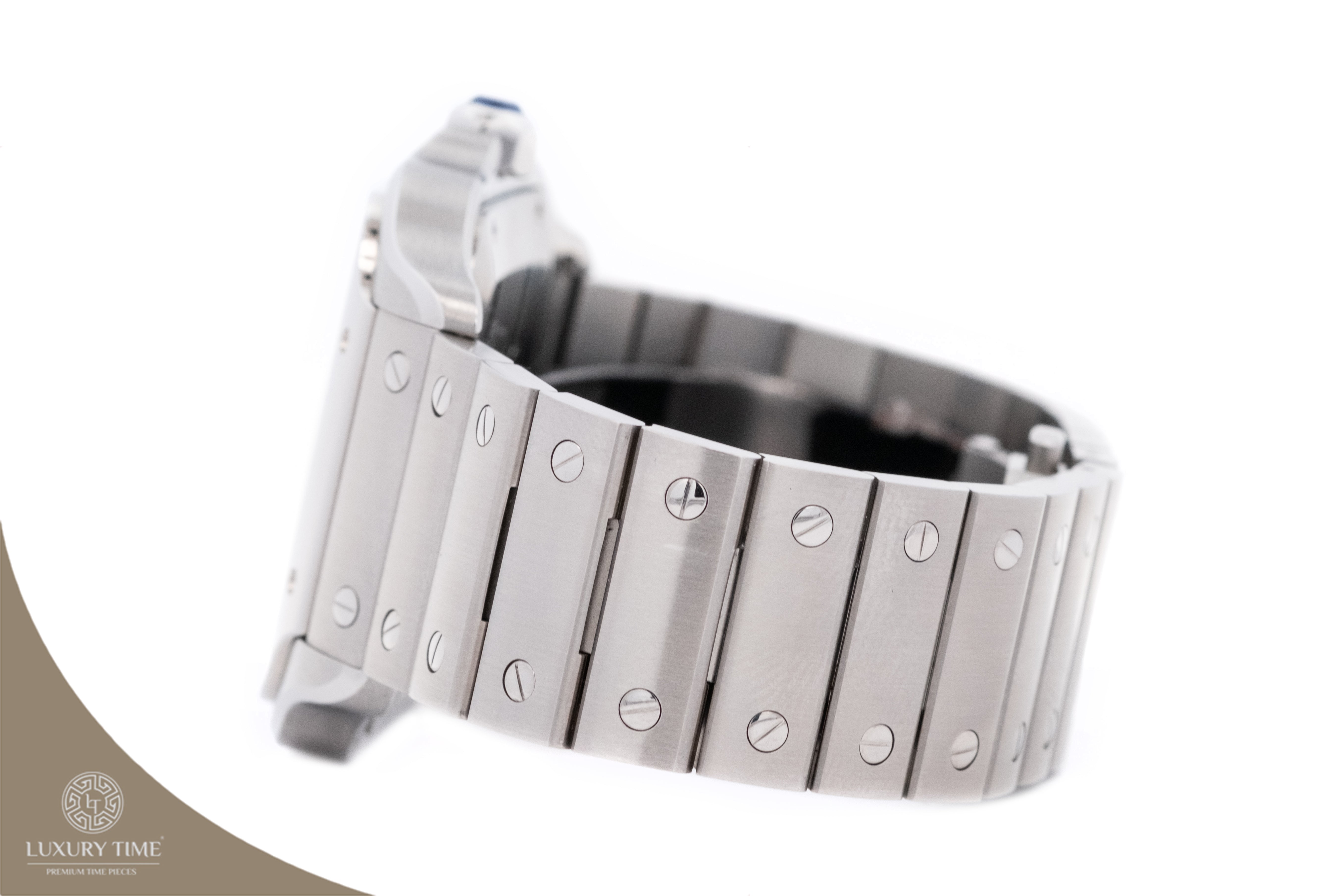 Cartier Santos De Cartier Men's Watch