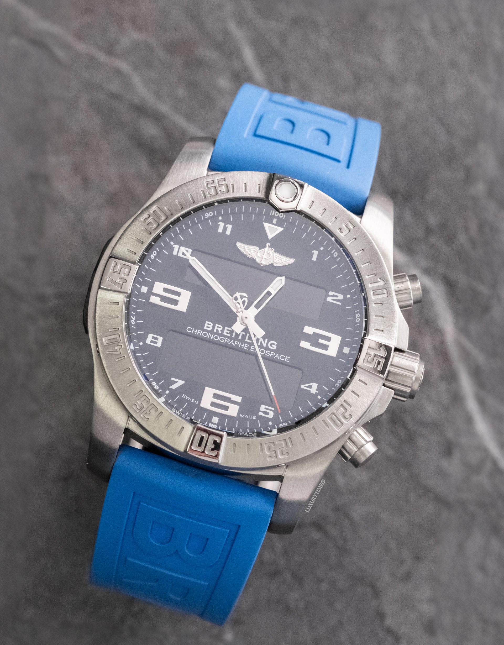 Breitling Exospace B55 Mens Watch