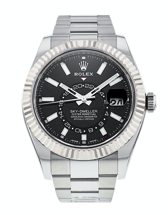 Rolex Sky-Dweller 42mm Men's Watch