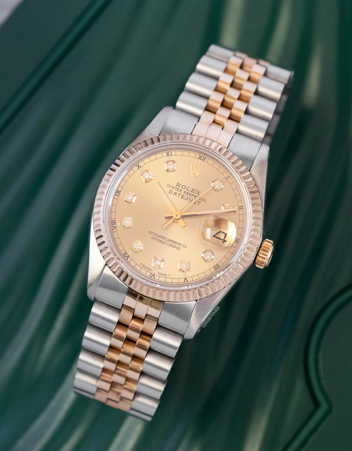 Rolex Datejust 36 Men's Watch